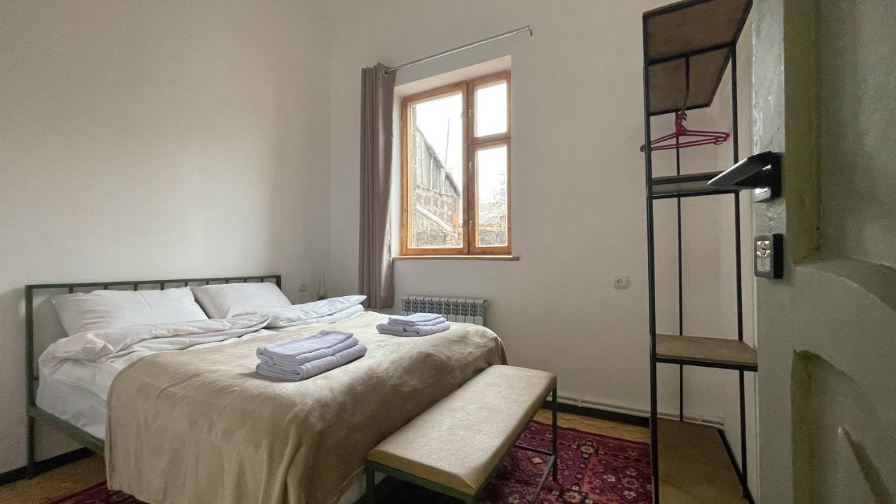 Hotel Kotun Gjumri Exteriér fotografie