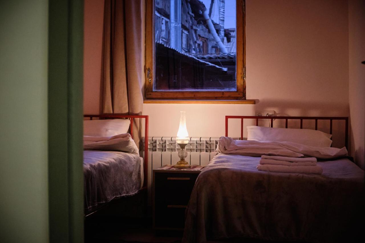 Hotel Kotun Gjumri Exteriér fotografie