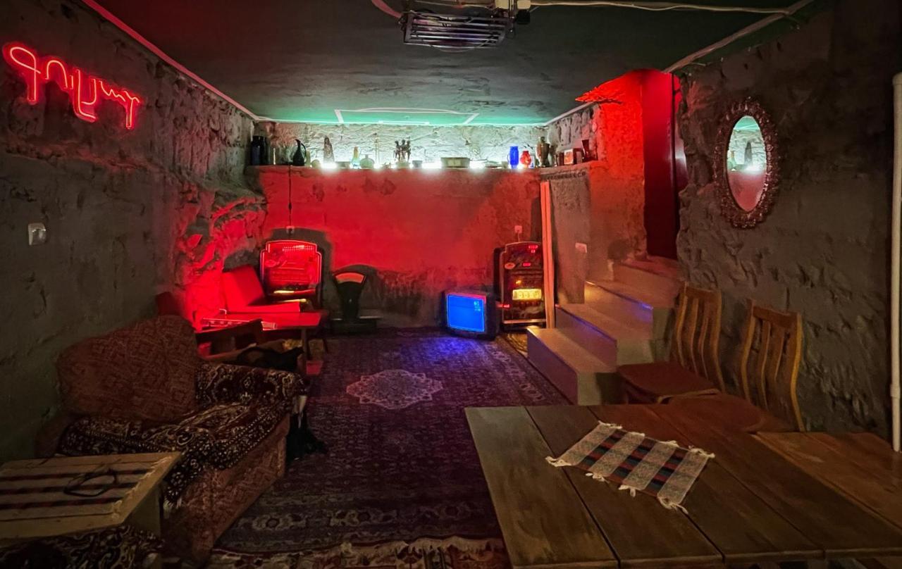 Hotel Kotun Gjumri Exteriér fotografie