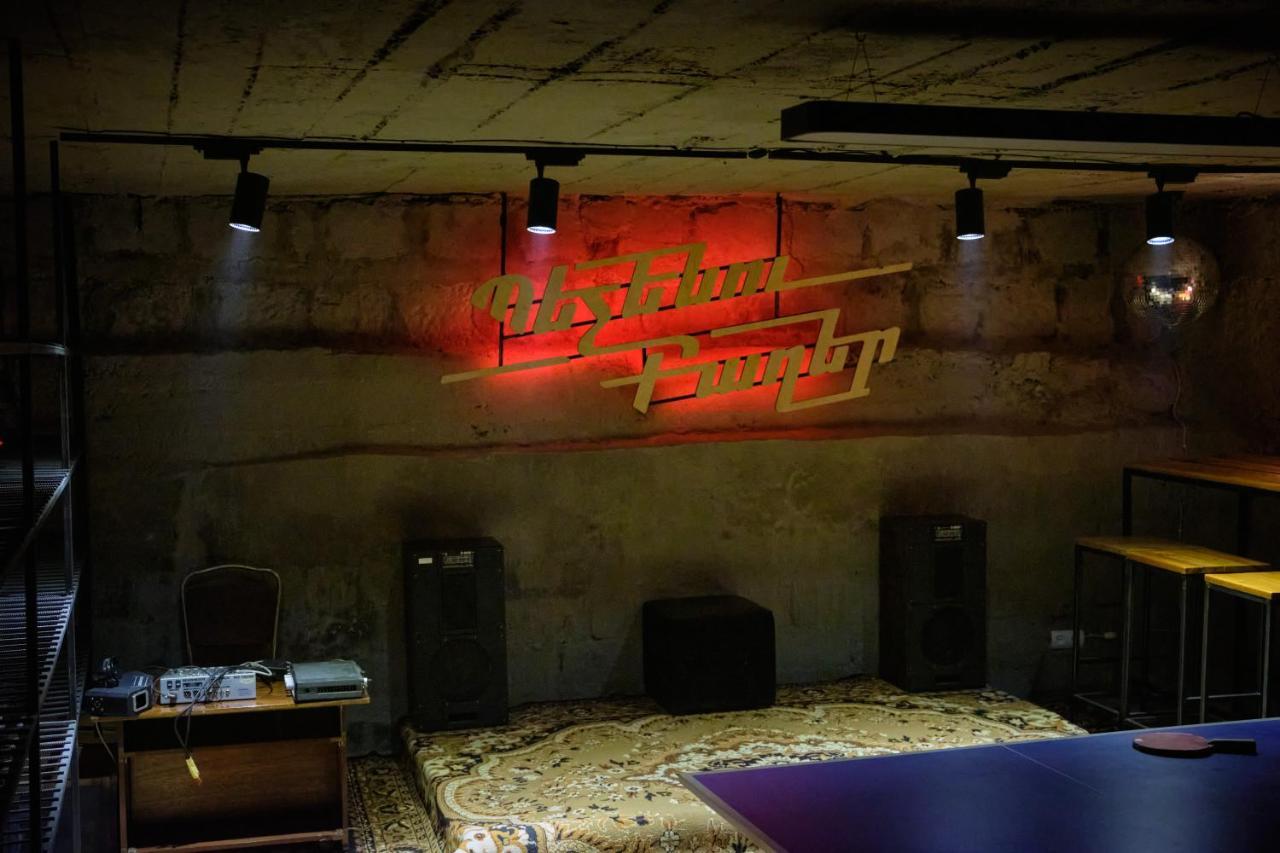 Hotel Kotun Gjumri Exteriér fotografie