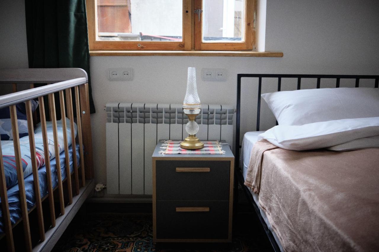 Hotel Kotun Gjumri Exteriér fotografie