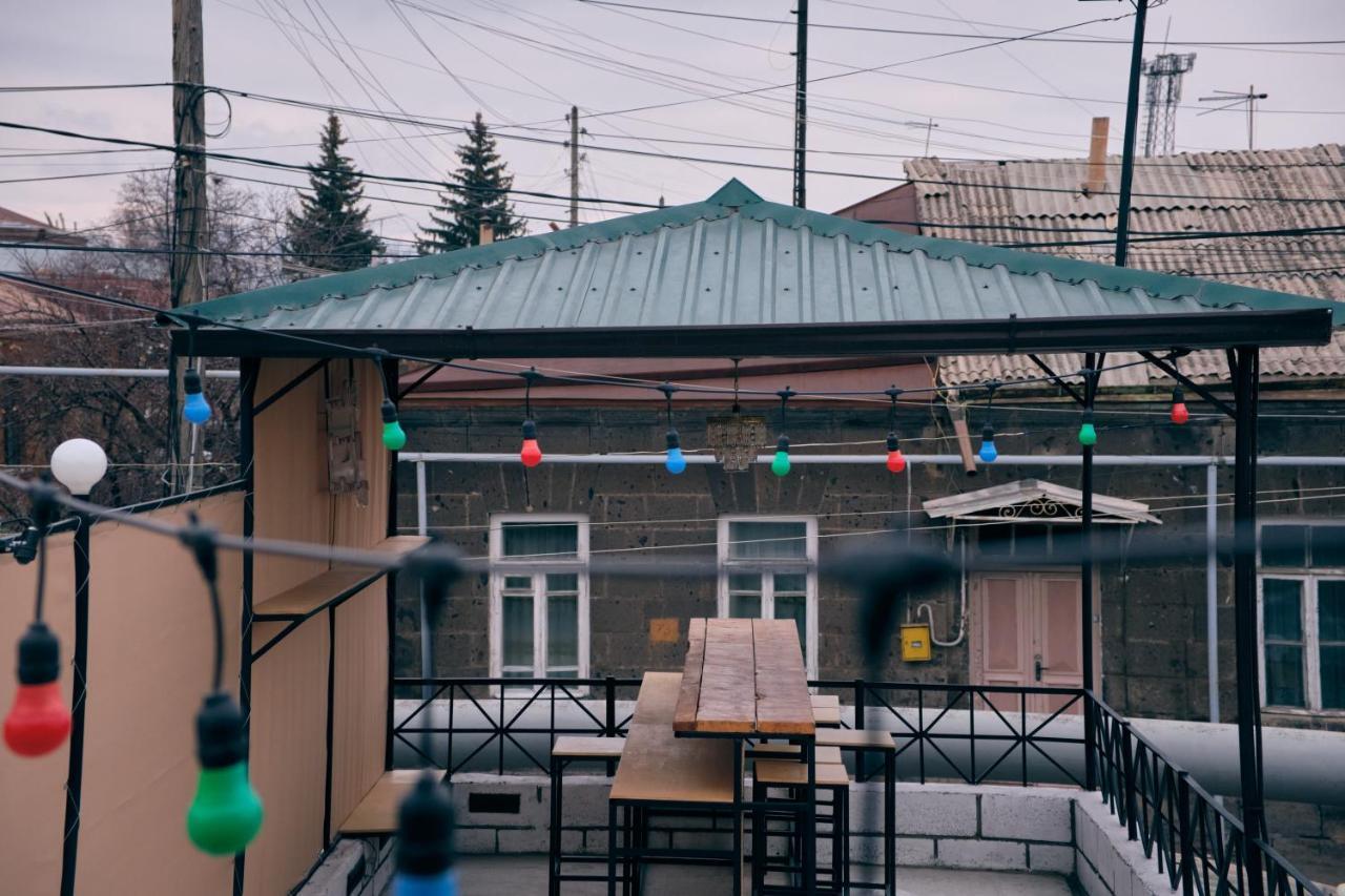 Hotel Kotun Gjumri Exteriér fotografie