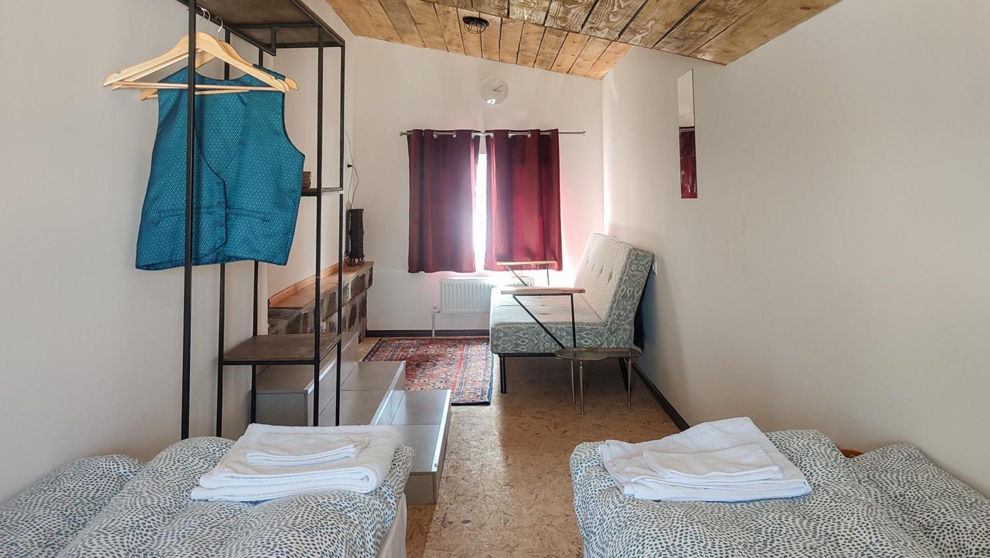 Hotel Kotun Gjumri Exteriér fotografie
