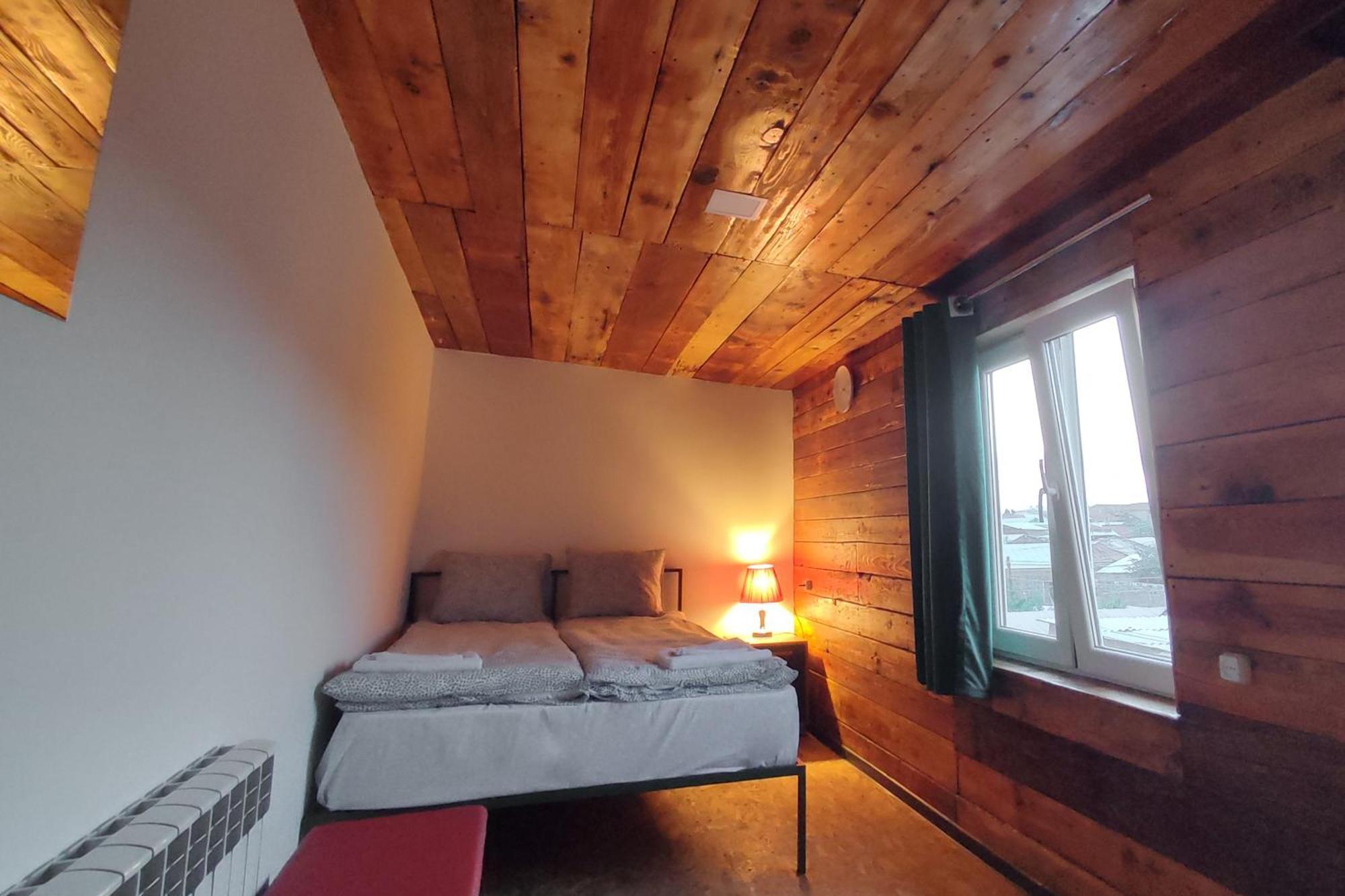 Hotel Kotun Gjumri Exteriér fotografie